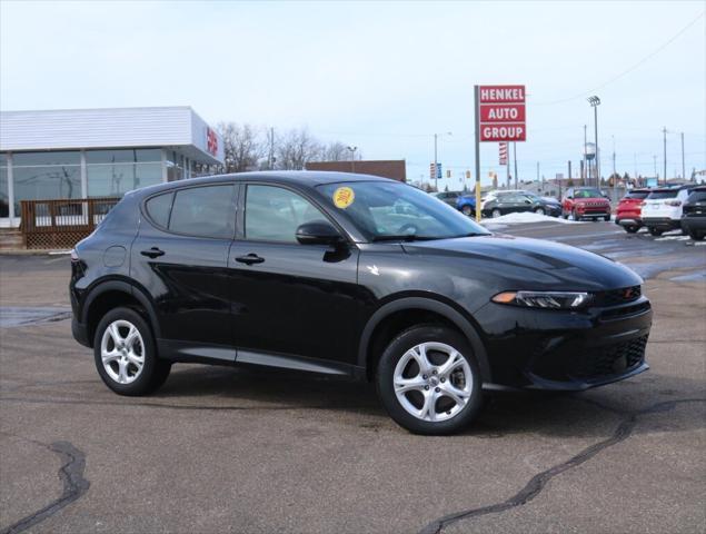 used 2023 Dodge Hornet car, priced at $23,992