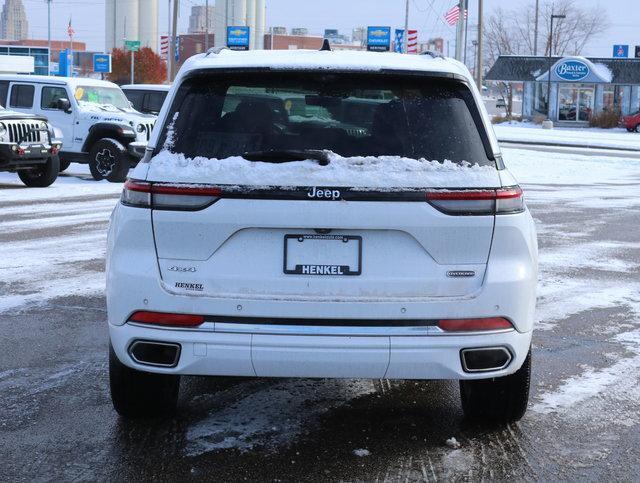 used 2023 Jeep Grand Cherokee car, priced at $39,992