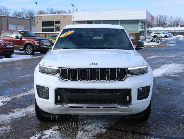 used 2023 Jeep Grand Cherokee car, priced at $39,992