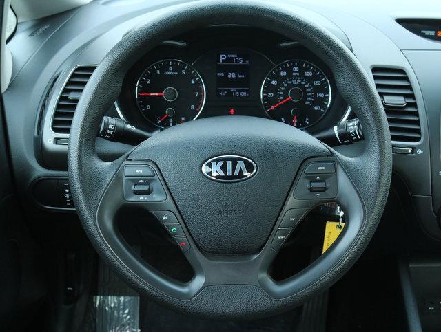 used 2017 Kia Forte car, priced at $7,988