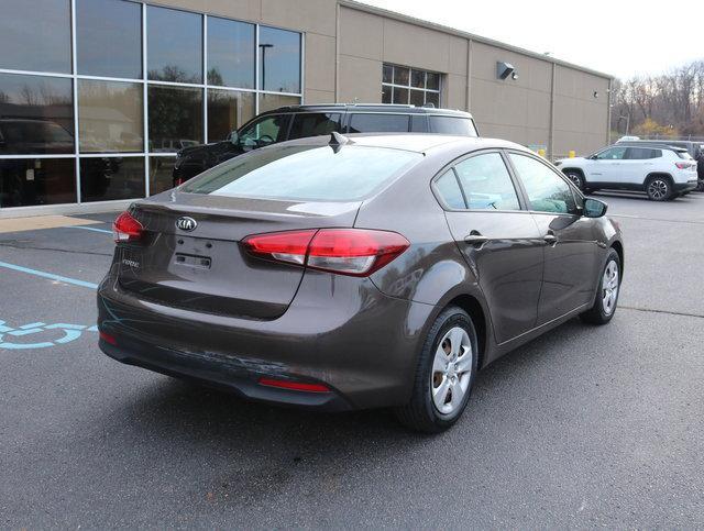 used 2017 Kia Forte car, priced at $7,988