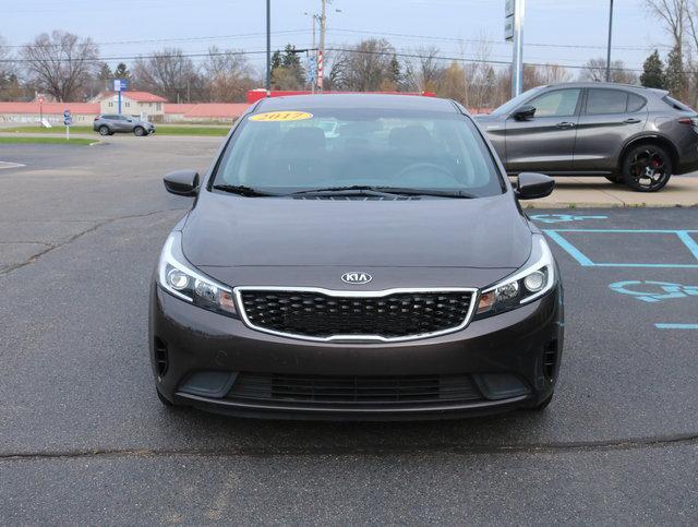 used 2017 Kia Forte car, priced at $7,988