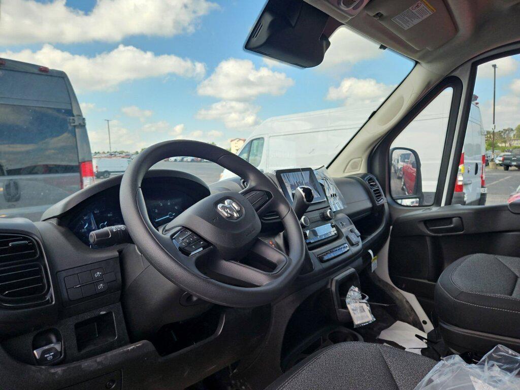 used 2025 Ram ProMaster 2500 car, priced at $36,955