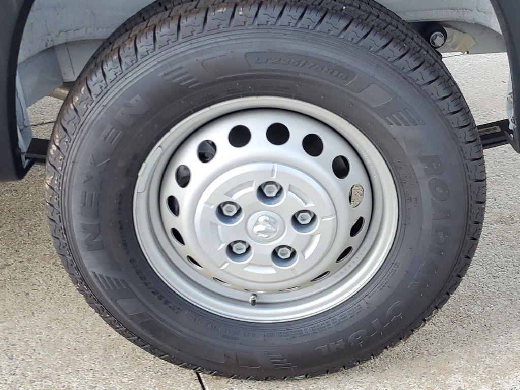 used 2025 Ram ProMaster 2500 car, priced at $41,955