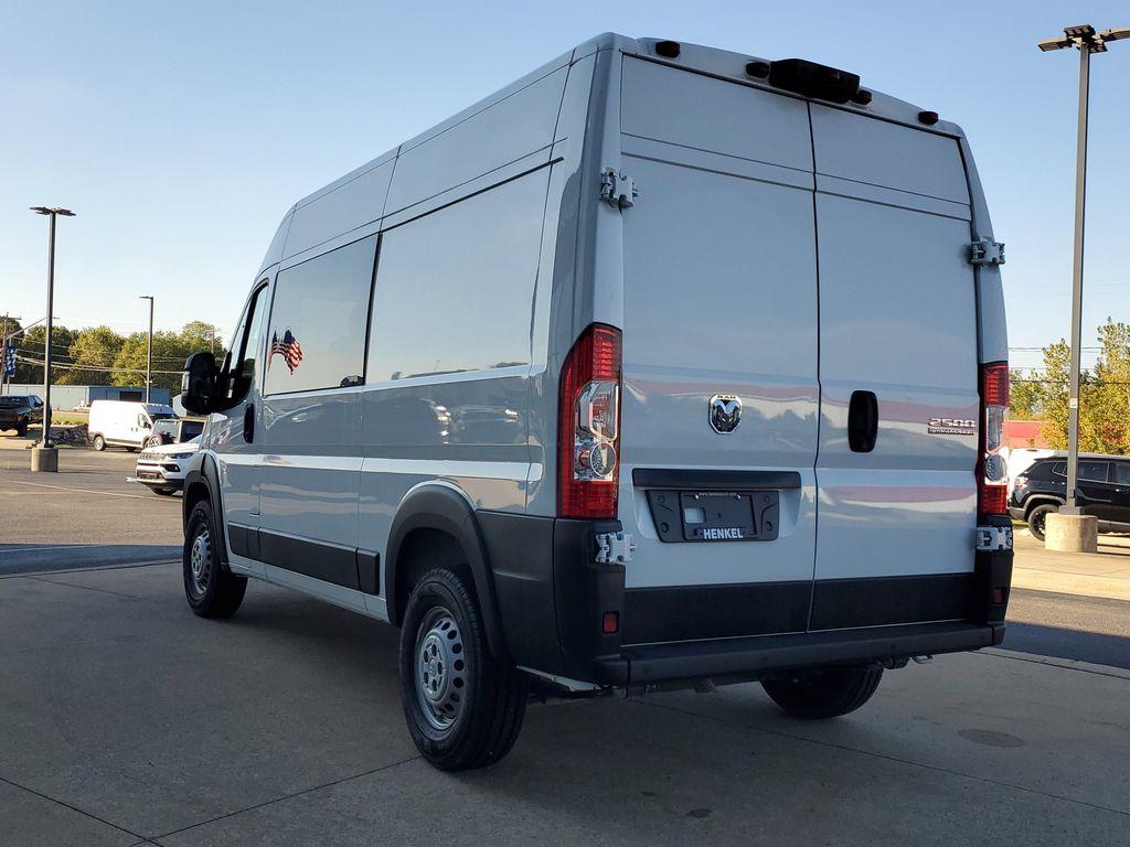 used 2025 Ram ProMaster 2500 car, priced at $41,955