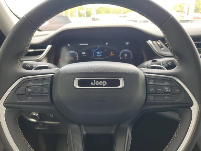 used 2023 Jeep Grand Cherokee car, priced at $29,995