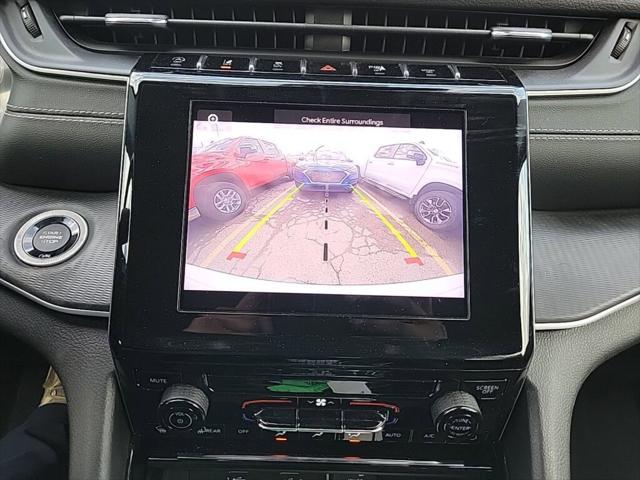 used 2023 Jeep Grand Cherokee car, priced at $29,995