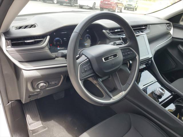 used 2023 Jeep Grand Cherokee car, priced at $29,995