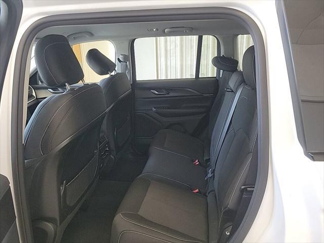 used 2023 Jeep Grand Cherokee car, priced at $29,995