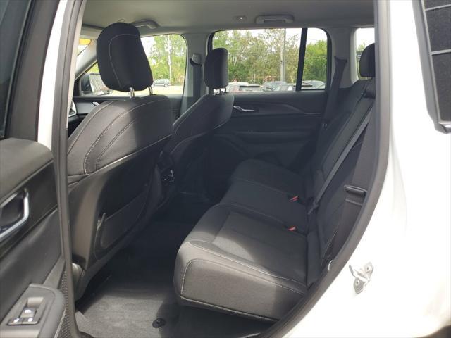 used 2023 Jeep Grand Cherokee car, priced at $29,995