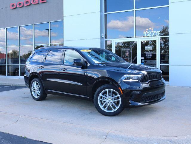 used 2021 Dodge Durango car, priced at $26,995