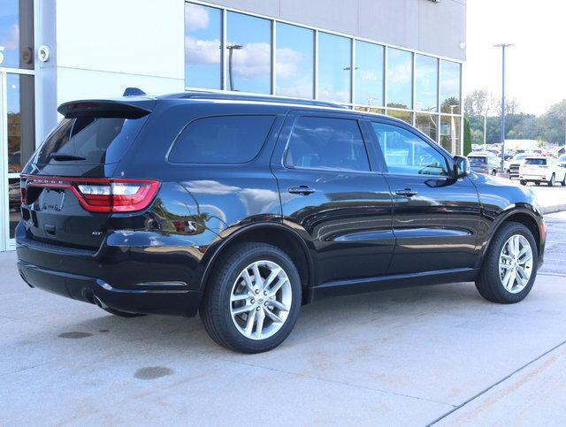 used 2021 Dodge Durango car, priced at $26,995