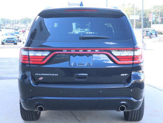 used 2021 Dodge Durango car, priced at $26,995