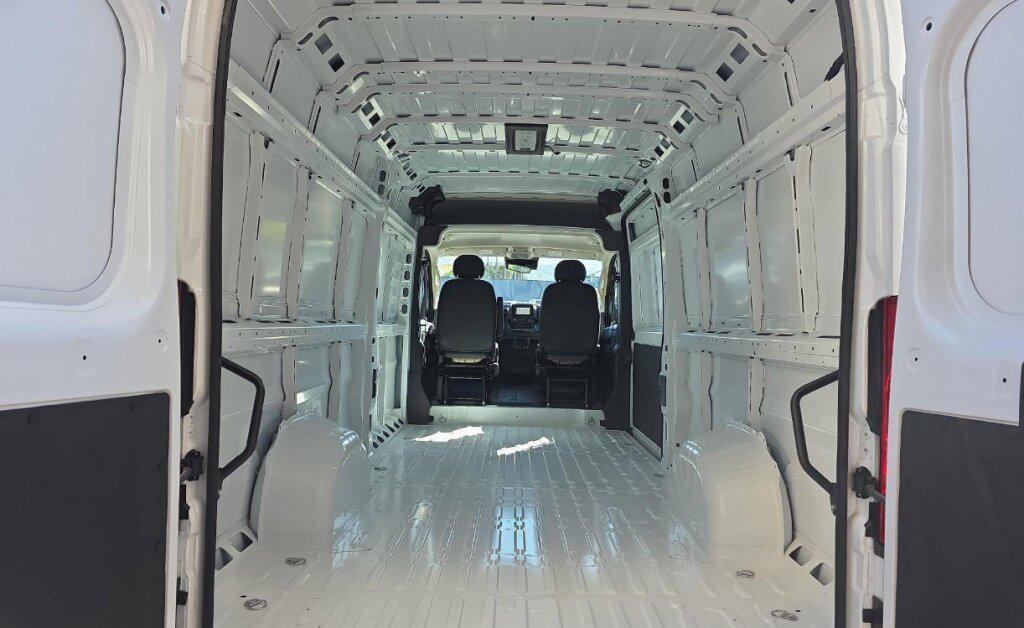 used 2024 Ram ProMaster 3500 car, priced at $44,995