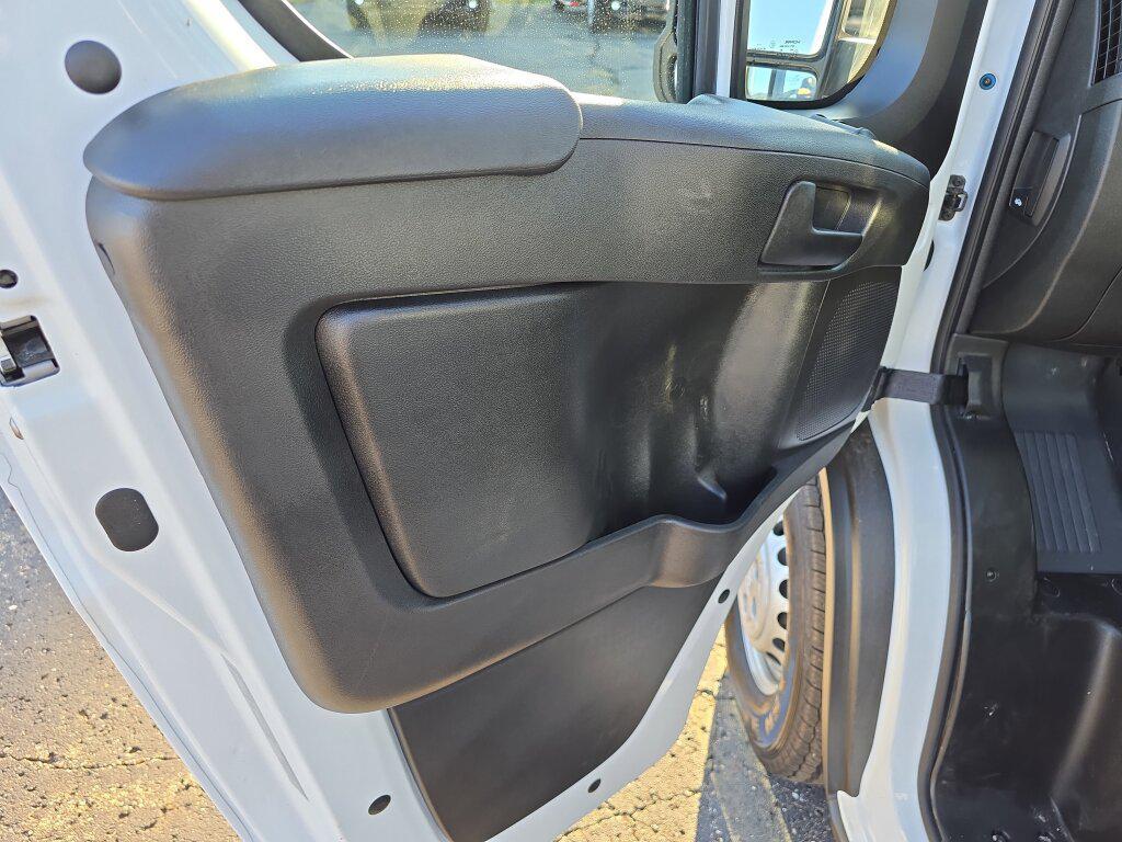 used 2025 Ram ProMaster 3500 car, priced at $41,955