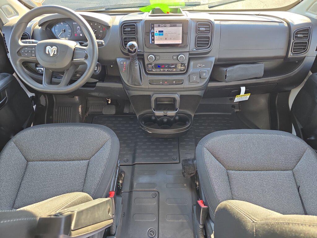 used 2025 Ram ProMaster 3500 car, priced at $41,955