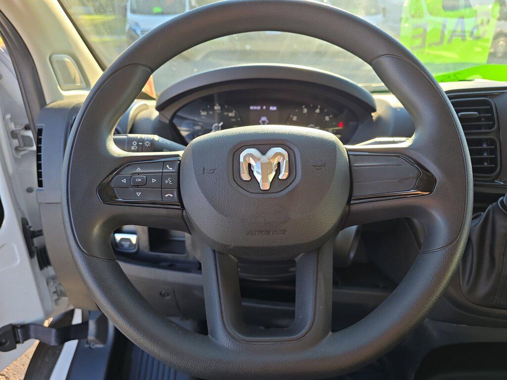 used 2025 Ram ProMaster 3500 car, priced at $41,955
