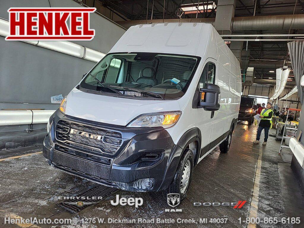 used 2025 Ram ProMaster 3500 car, priced at $41,955