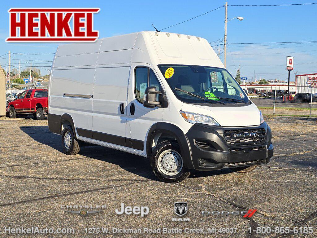 used 2025 Ram ProMaster 3500 car, priced at $41,955