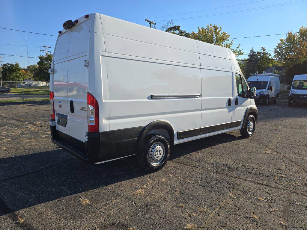 used 2025 Ram ProMaster 3500 car, priced at $41,955