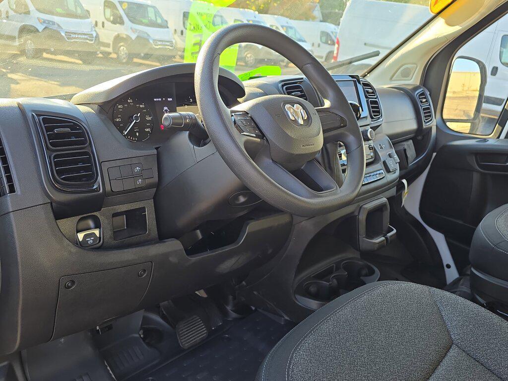 used 2025 Ram ProMaster 3500 car, priced at $41,955