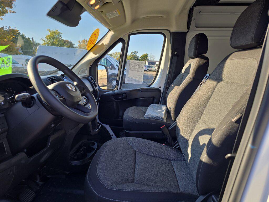 used 2025 Ram ProMaster 3500 car, priced at $41,955