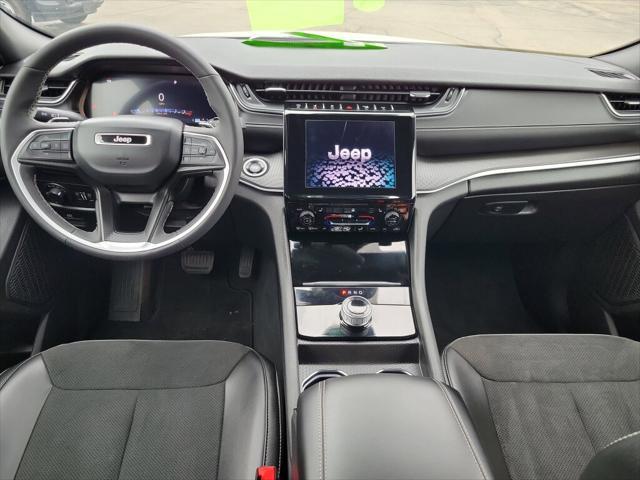used 2024 Jeep Grand Cherokee car, priced at $31,996