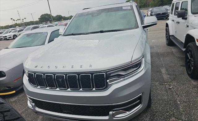 used 2022 Jeep Wagoneer car, priced at $48,992