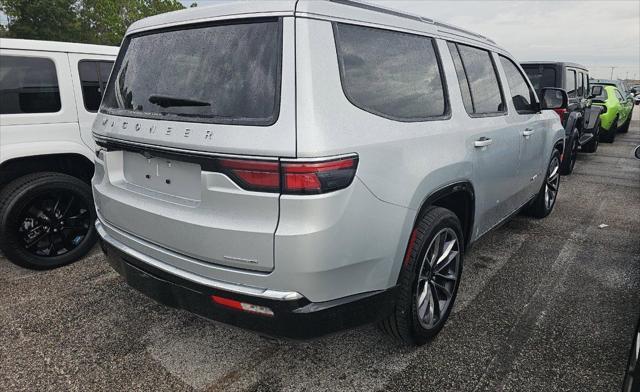 used 2022 Jeep Wagoneer car, priced at $48,992