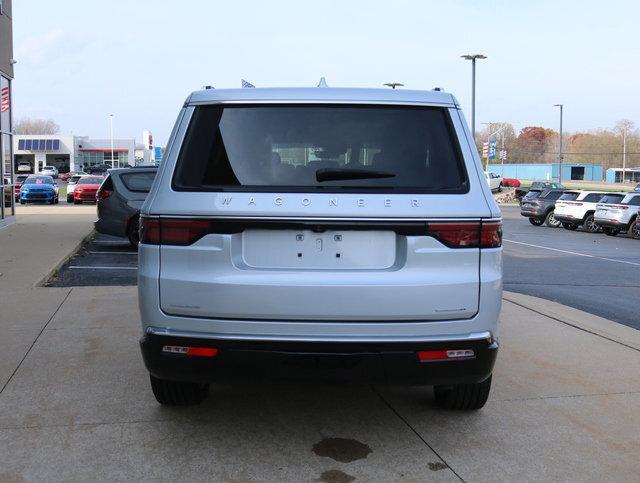 used 2022 Jeep Wagoneer car, priced at $47,992