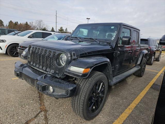 used 2023 Jeep Gladiator car, priced at $41,999