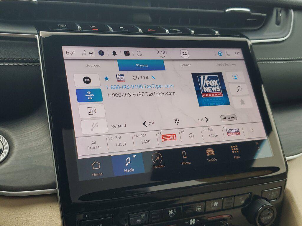 used 2024 Jeep Grand Cherokee car, priced at $37,992