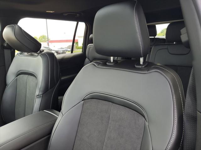 new 2025 Jeep Grand Cherokee L car, priced at $42,995