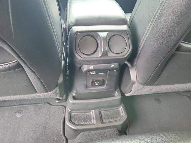 used 2022 Jeep Wrangler Unlimited 4xe car, priced at $26,998