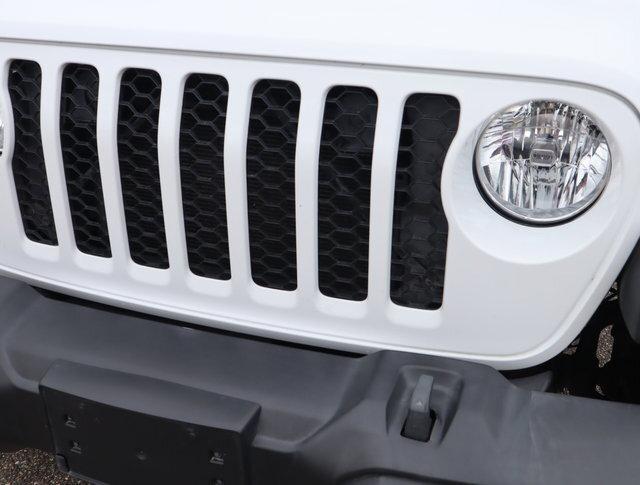 used 2022 Jeep Gladiator car, priced at $28,995