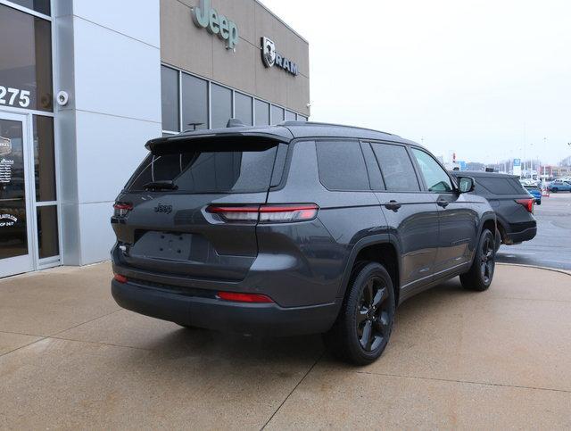 used 2023 Jeep Grand Cherokee L car, priced at $28,996