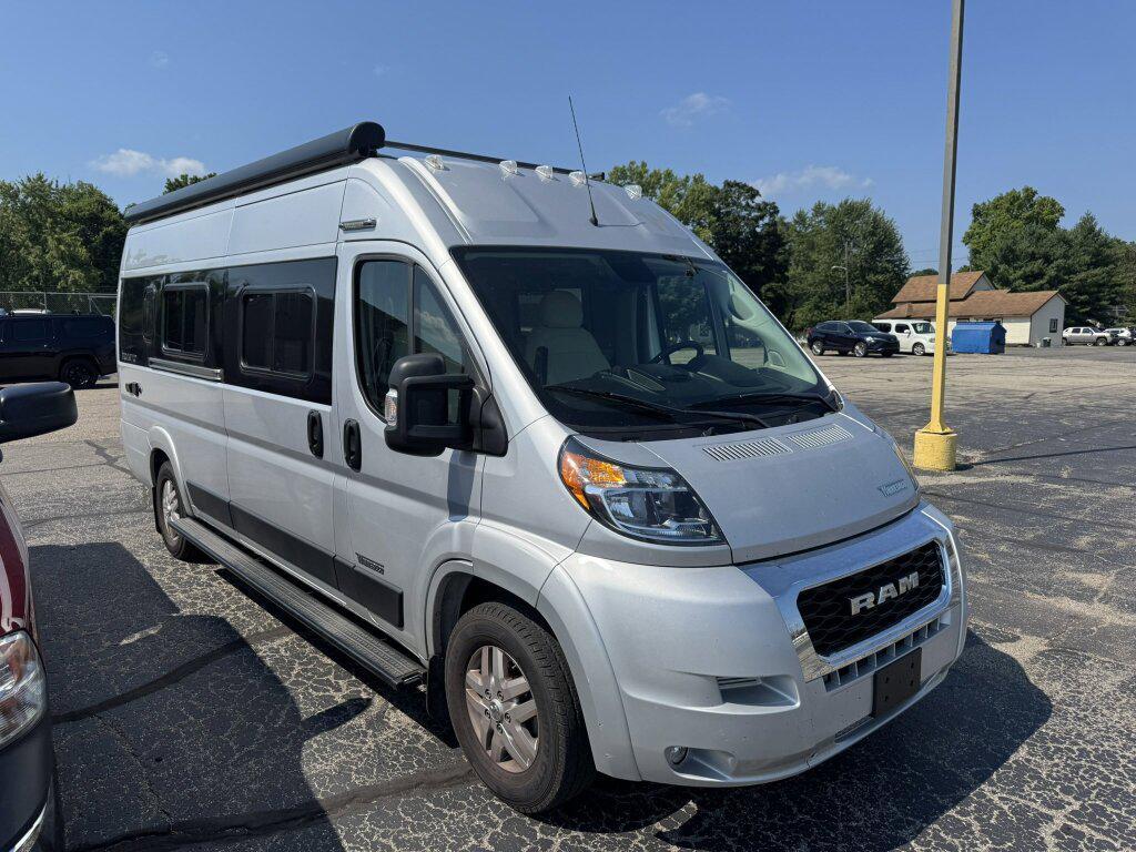 used 2022 Ram ProMaster 3500 car, priced at $71,995