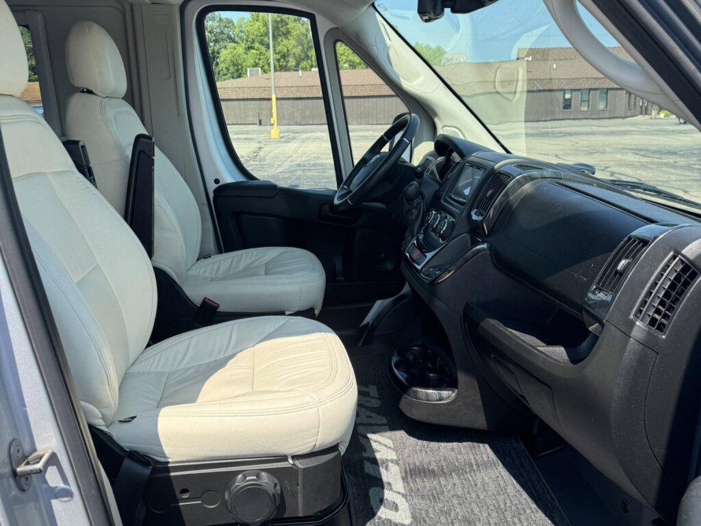 used 2022 Ram ProMaster 3500 car, priced at $71,995