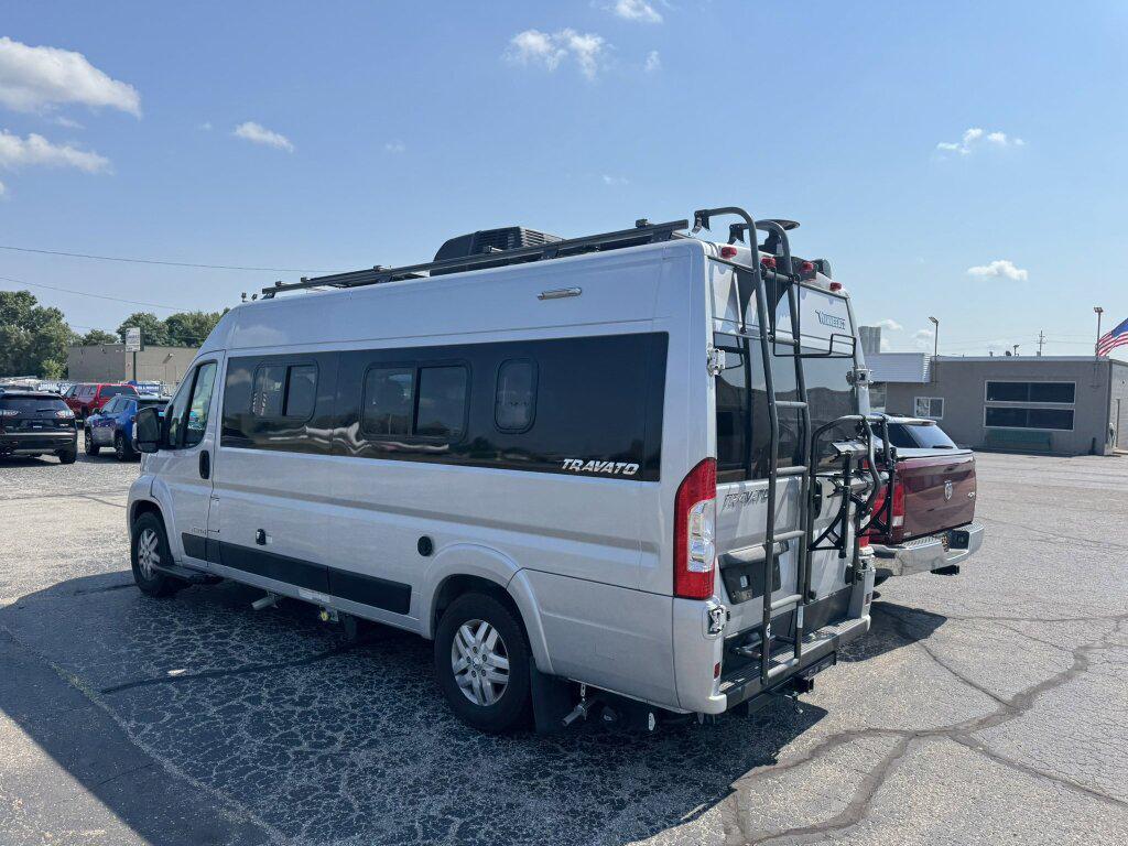 used 2022 Ram ProMaster 3500 car, priced at $71,995
