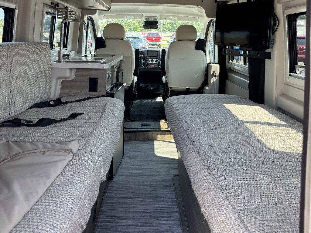 used 2022 Ram ProMaster 3500 car, priced at $71,995