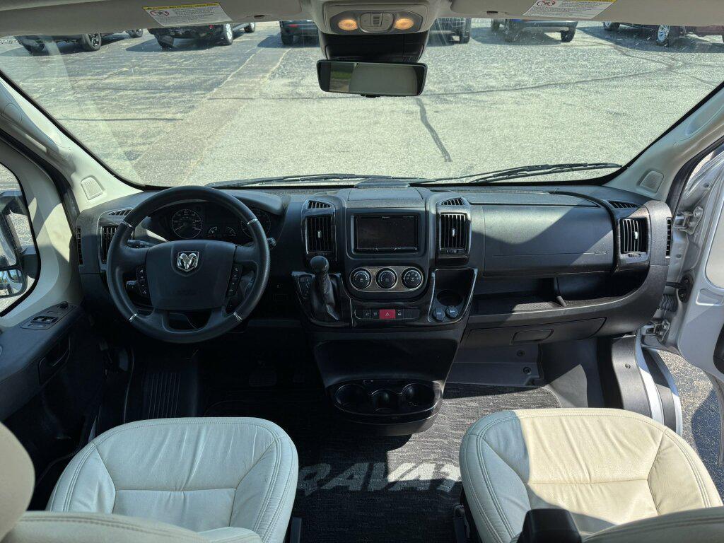 used 2022 Ram ProMaster 3500 car, priced at $71,995