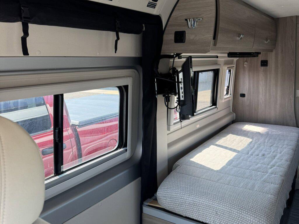 used 2022 Ram ProMaster 3500 car, priced at $71,995