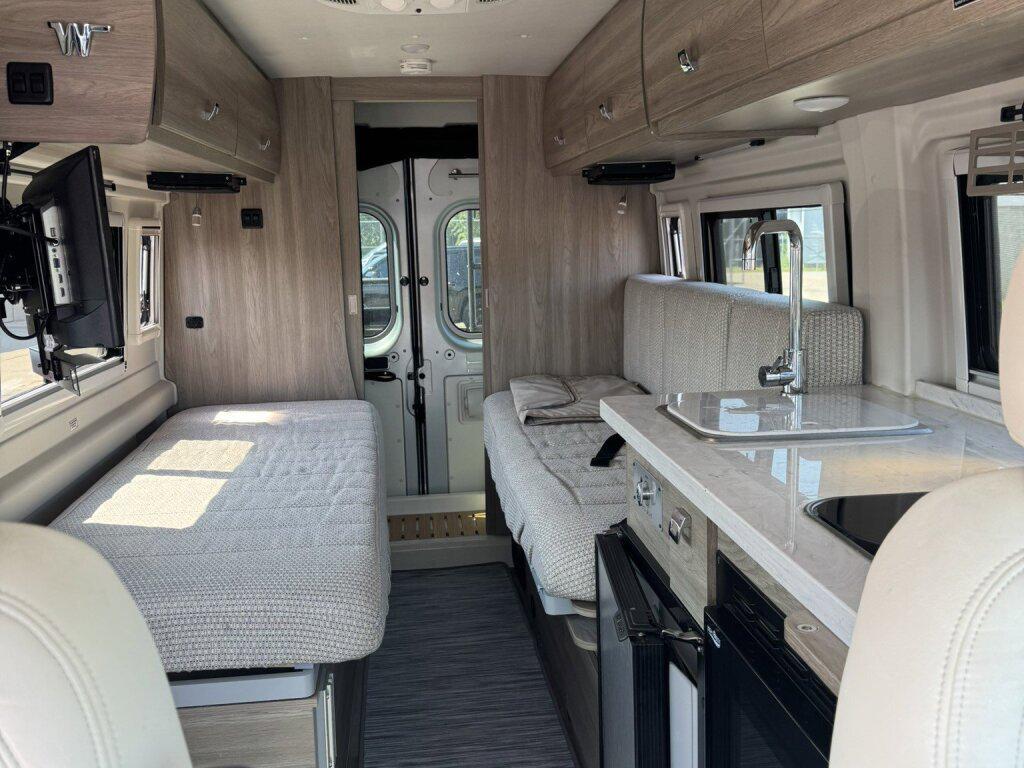 used 2022 Ram ProMaster 3500 car, priced at $71,995