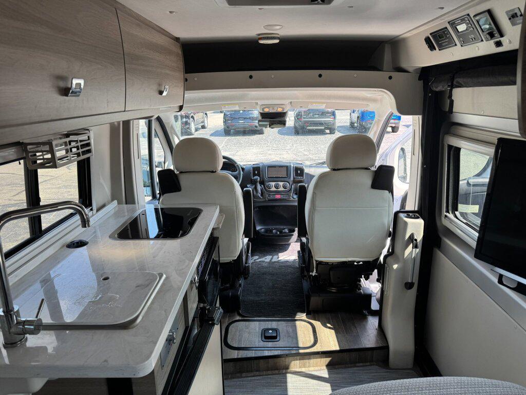 used 2022 Ram ProMaster 3500 car, priced at $71,995