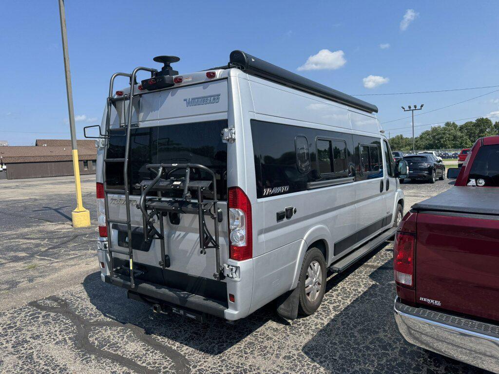 used 2022 Ram ProMaster 3500 car, priced at $71,995