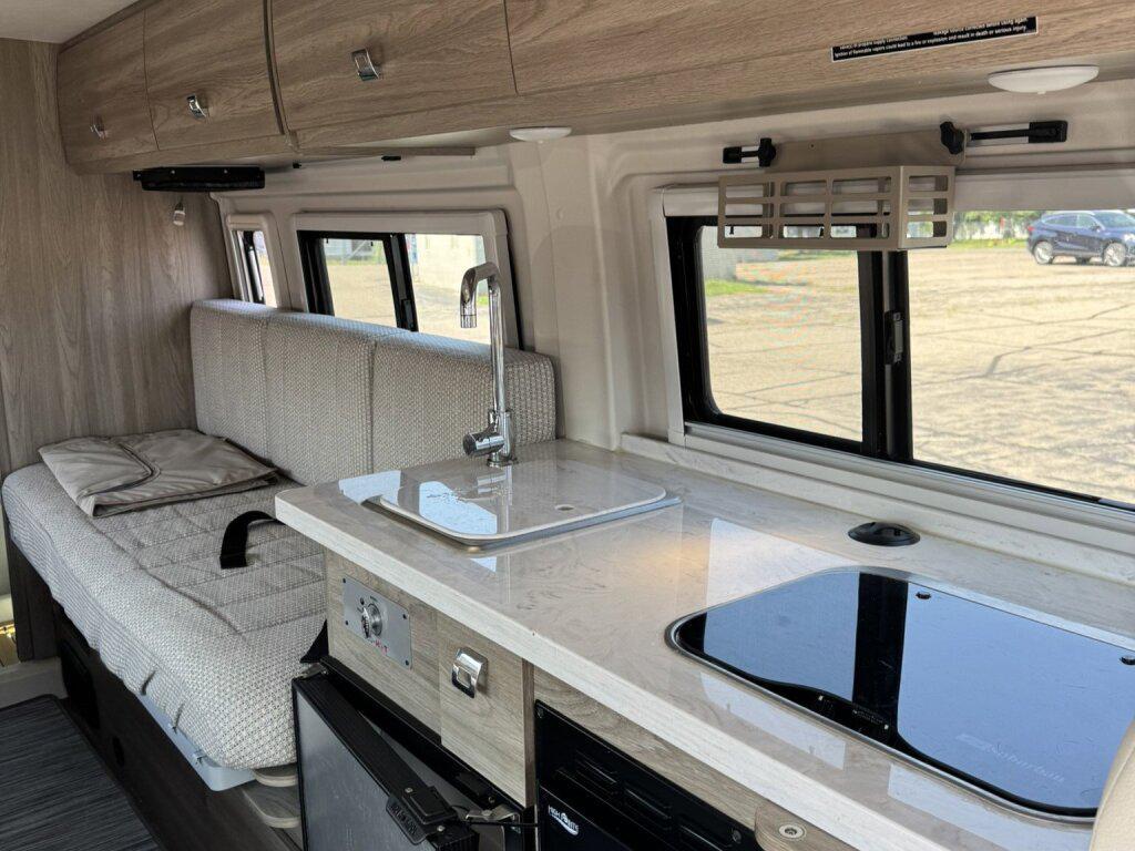 used 2022 Ram ProMaster 3500 car, priced at $71,995