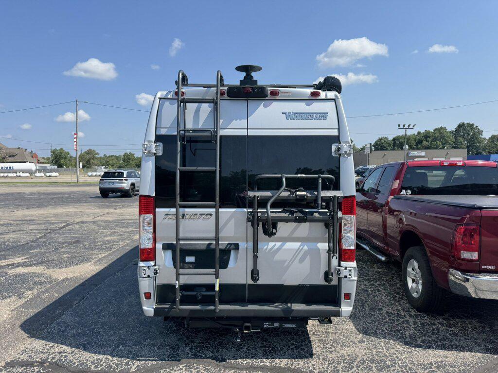 used 2022 Ram ProMaster 3500 car, priced at $71,995