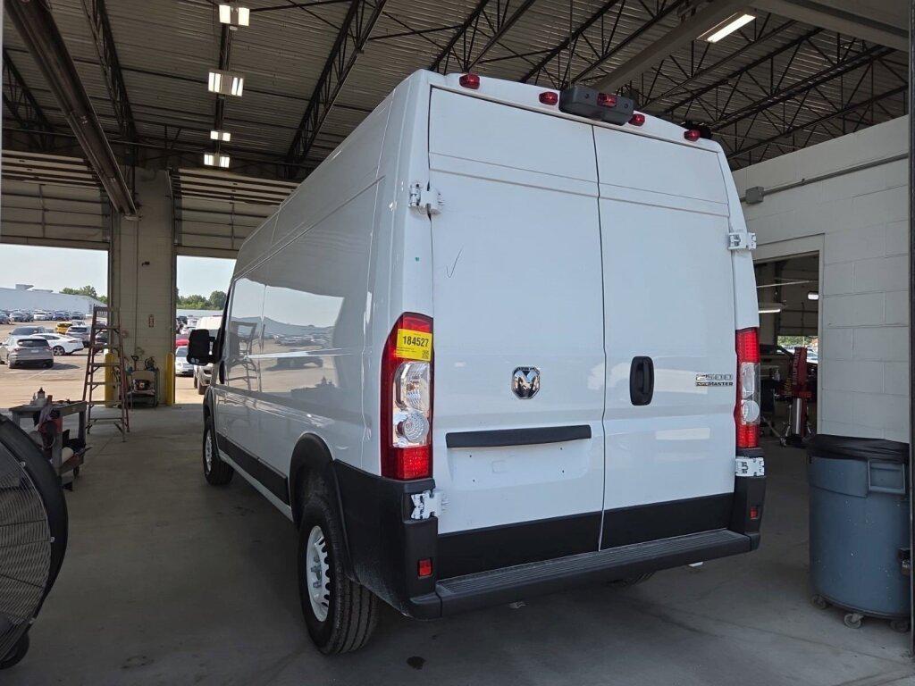 used 2025 Ram ProMaster 2500 car, priced at $35,955
