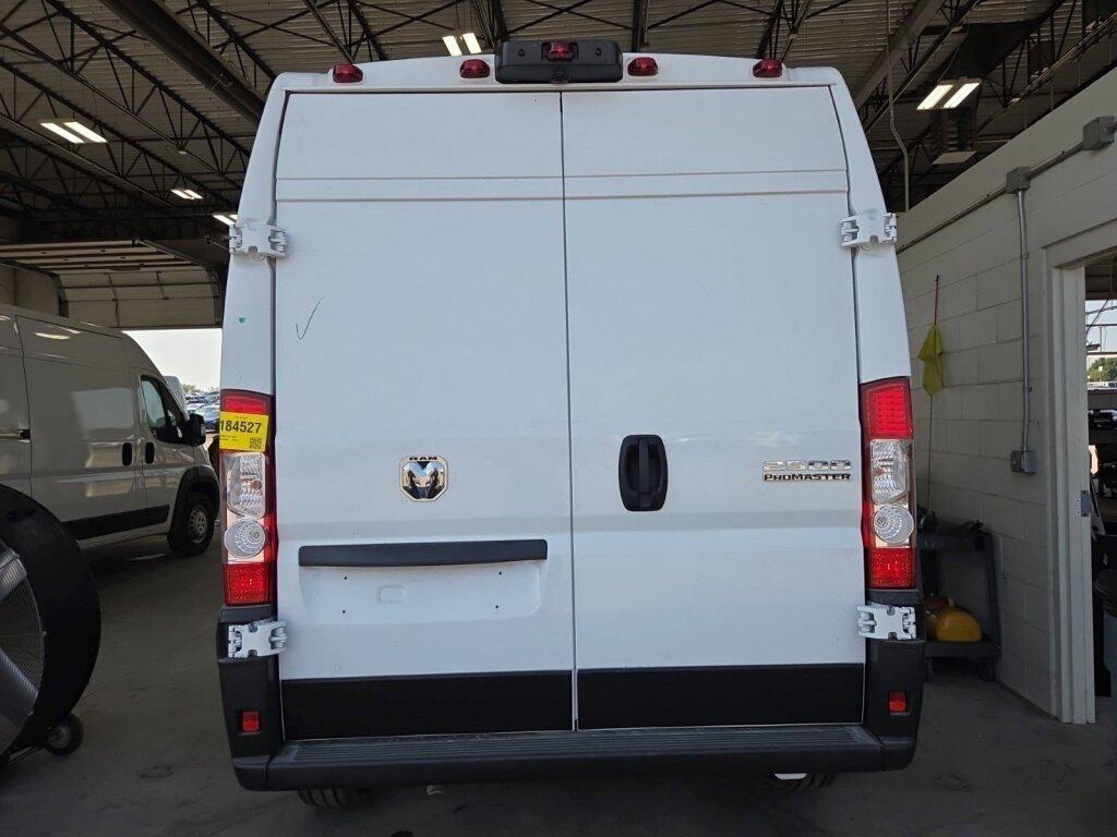 used 2025 Ram ProMaster 2500 car, priced at $35,955
