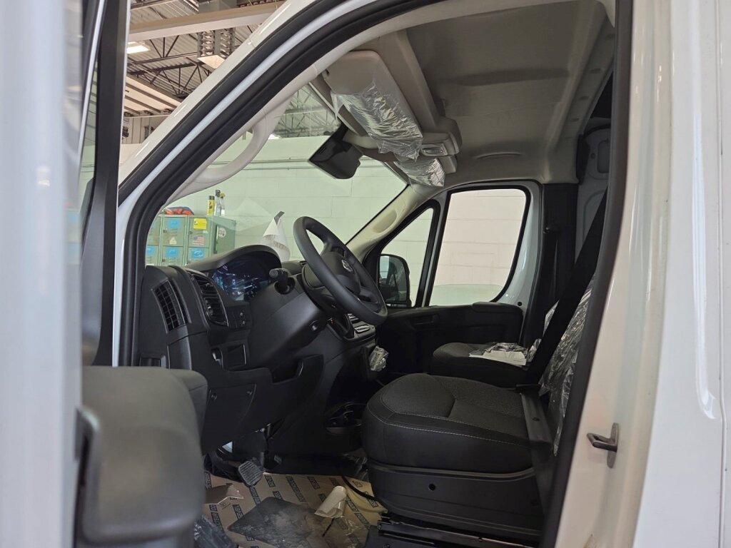 used 2025 Ram ProMaster 2500 car, priced at $35,955